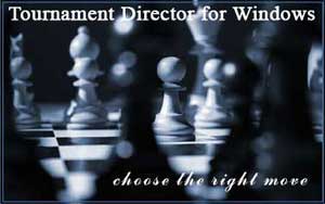 Tournament Director for Windows